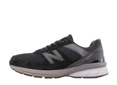 ヘイブン × ニューバランス 990V5 "ブラック/ダークグレー"