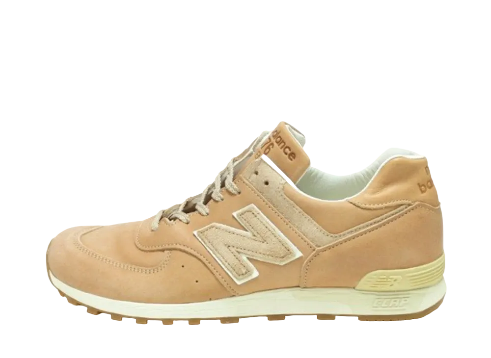 New Balance 576 Tan "Horween Leather"