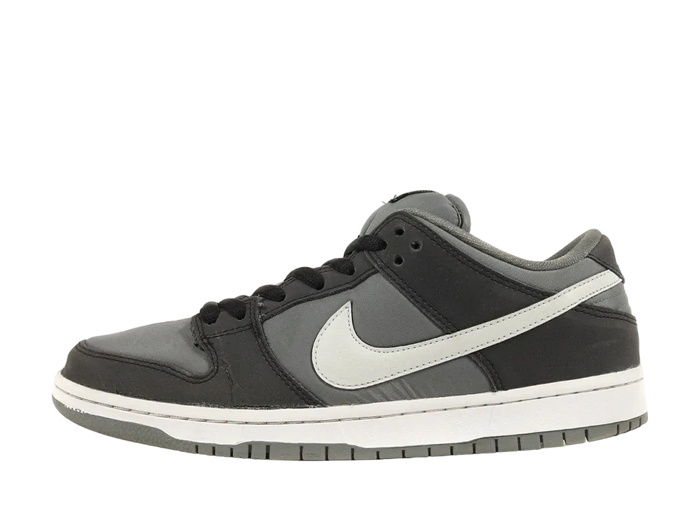 ナイキ ダンク ロー プロ SB "ブラック/グレイ"