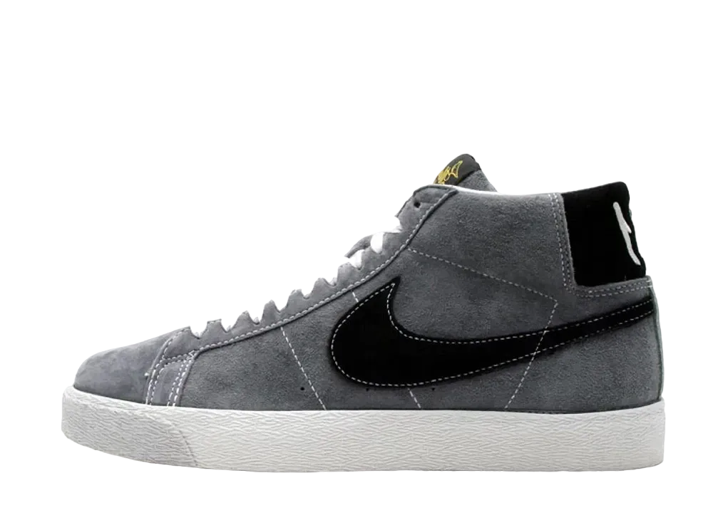 Nike SB Blazer Made In 81 "Flint Grey"