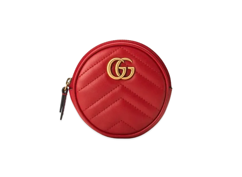 グッチ GGマーモント コインケース 