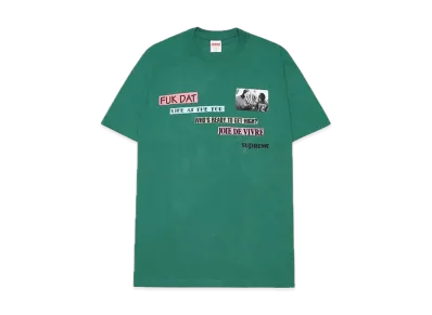 Supreme Joie De Vivre Tee "Light Pine"