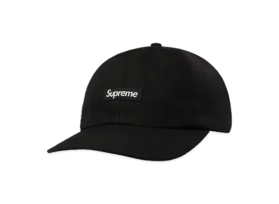 Supreme Cordura® Small Box 6-Panel "Black"