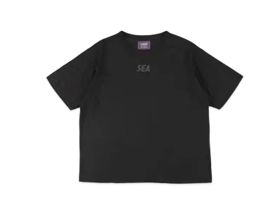 WIND AND SEA x Ghost In The Shell Sac_2045 T Shirt "Black"