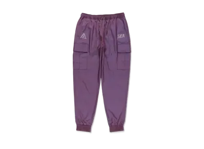 WIND AND SEA x Ghost In The Shell Sac_2045 Cargo Pants "Purple"