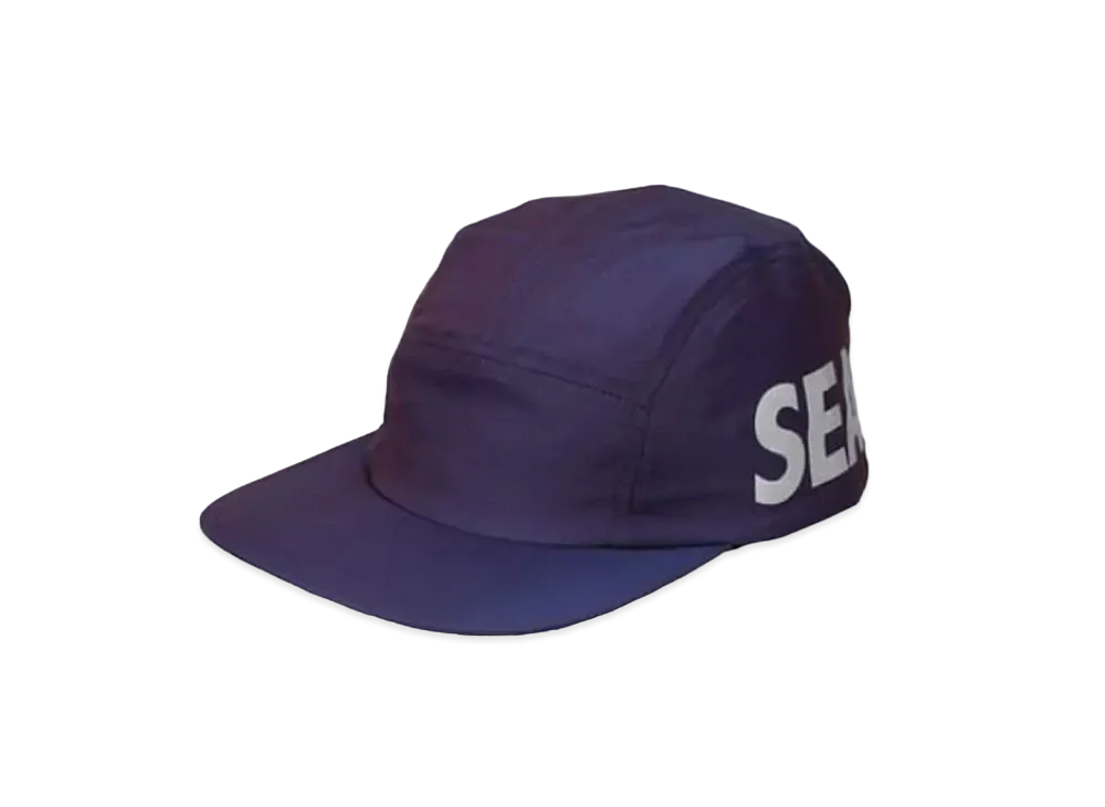 WIND AND SEA x Ghost In The Shell Sac_2045 Jet Cap "Purple"
