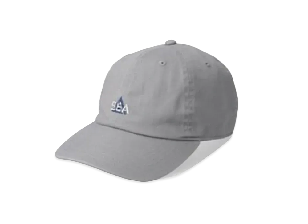 WIND AND SEA x Ghost In The Shell Sac_2045 6 Panel Cap "Gray"