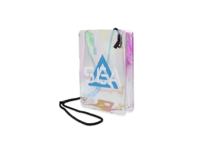 WIND AND SEA x Ghost In The Shell Sac_2045 Sling Bag "Aurora"