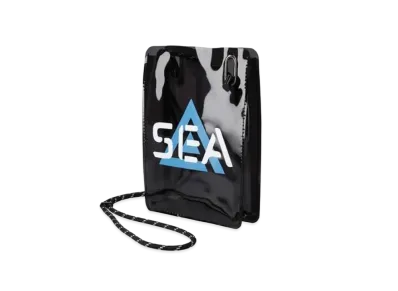 WIND AND SEA x Ghost In The Shell Sac_2045 Sling Bag "Black"