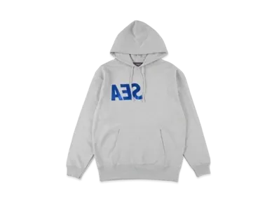 WIND AND SEA x Ghost In The Shell Sac_2045 Hoodie "Gray"