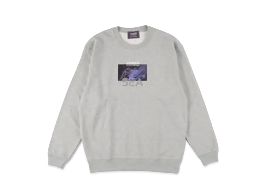 WIND AND SEA ウィンダンシー × 攻殻機動隊 フーディジャケット WIND AND SEA ウィンダンシー × 攻殻機動隊 フーディジャケット