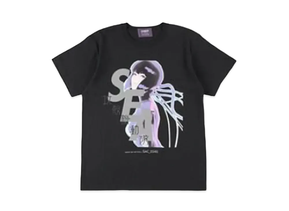 スニダンで購入可】9/17発売 攻殻機動隊 SAC_2045 / CORDURA × WIND