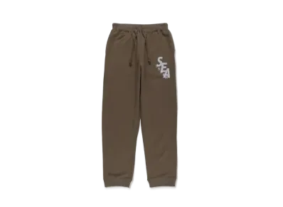 WIND AND SEA x Ghost In The Shell Sac_2045 Sweat Pants "Olive"