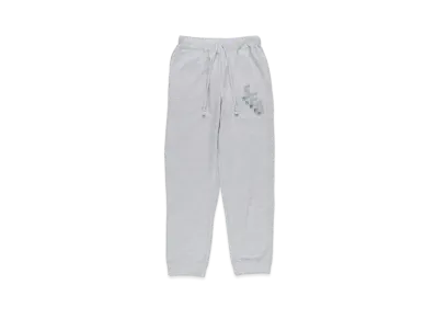 WIND AND SEA x Ghost In The Shell Sac_2045 Sweat Pants "Gray"