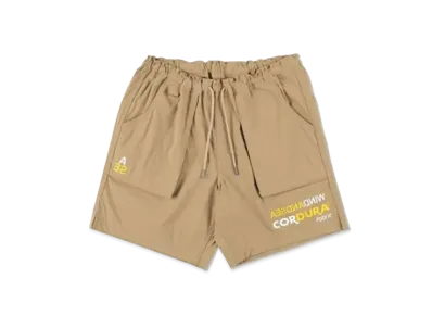 WIND AND SEA x CORDURA Ripstop Shorts "Beige"