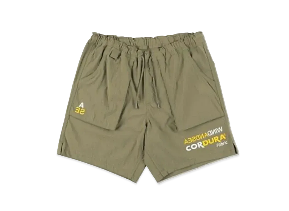 WIND AND SEA x CORDURA Ripstop Shorts "Olive"