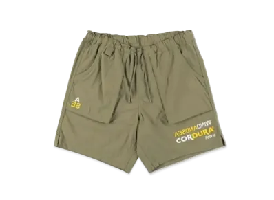 WIND AND SEA x CORDURA Ripstop Shorts "Olive"