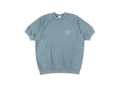 WIND AND SEA WDS (N-classic) H/S Crew Neck "Blue"