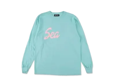 WIND AND SEA WDS (Corner store) L/S Tee "Sax"