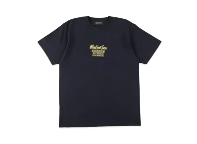 WIND AND SEA WDS (Corner store) S/S Tee "Navy"