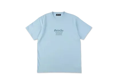 WIND AND SEA WDS (Corner store) S/S Tee "Sax"
