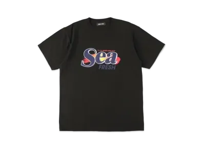 WIND AND SEA WDS (SEA_fresh) S/S Tee "Black"