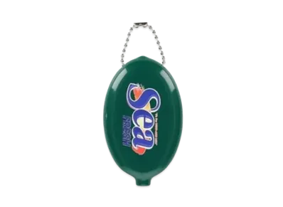 WIND AND SEA WDS (SEA_Fresh) Coin Case "Green"