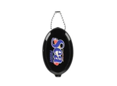 WIND AND SEA WDS (SEA_Fresh) Coin Case "Black"