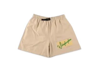 WIND AND SEA SEA Side Jog All Purpose Shorts "Khaki"