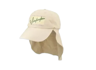 WIND AND SEA SEA Side Jog Extreme Outdoor Cap "Khaki"