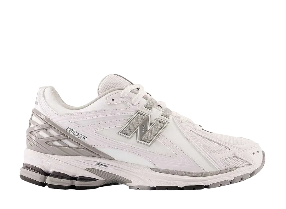 BEAMS × New Balance 1906R "White"