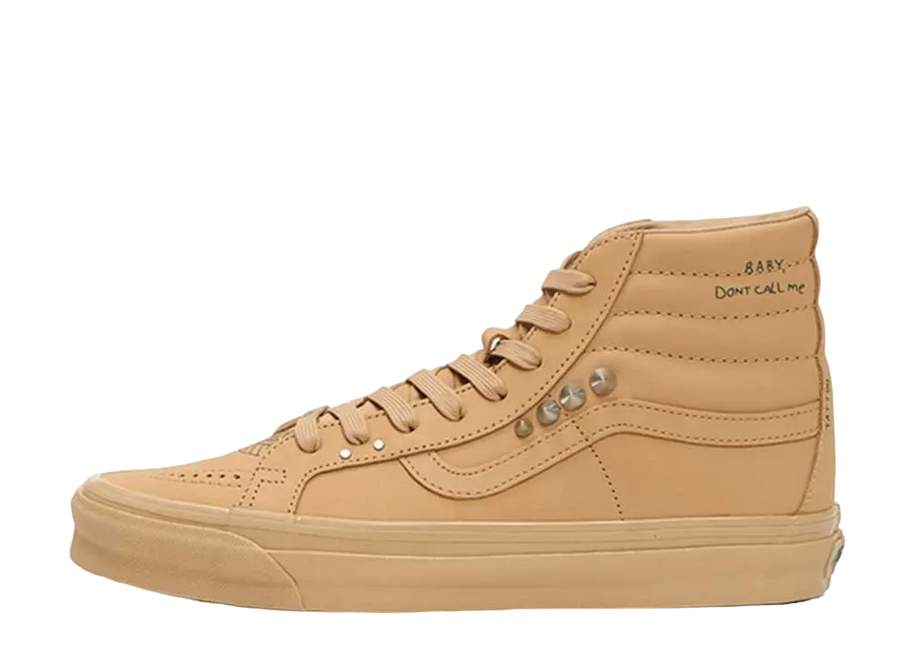 バンズ OG スケートハイ LX "パンク"