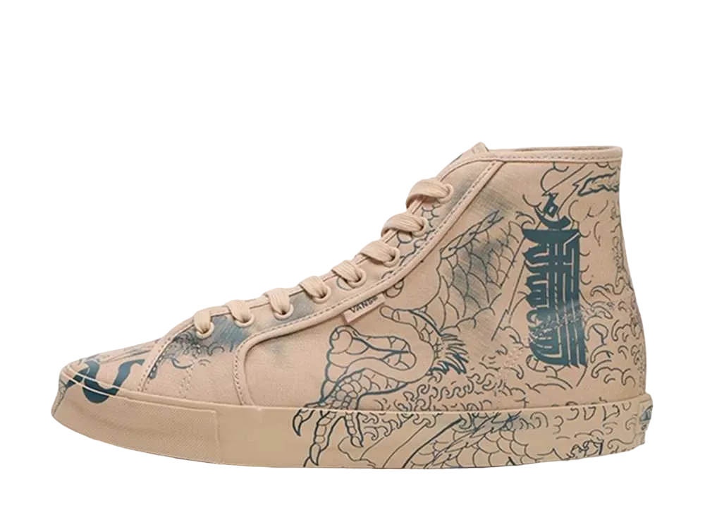 バンズ OG スタイル 24 NTC LX "タトゥー"