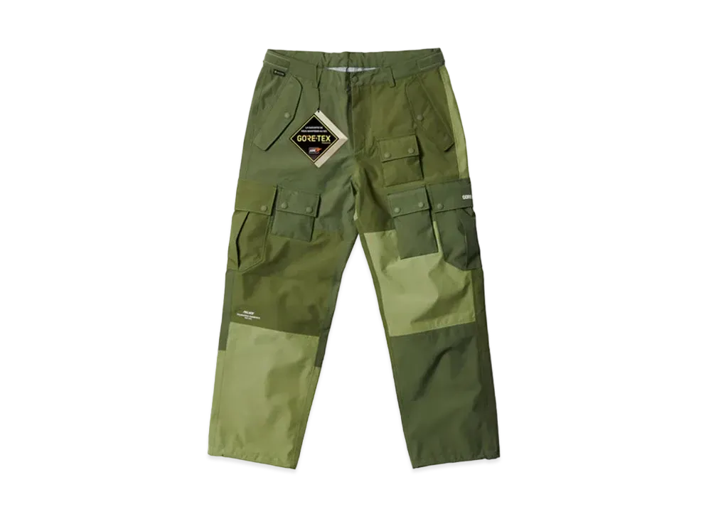 PALACE Engineered Garments Gore-tex FA Pant "Olive"