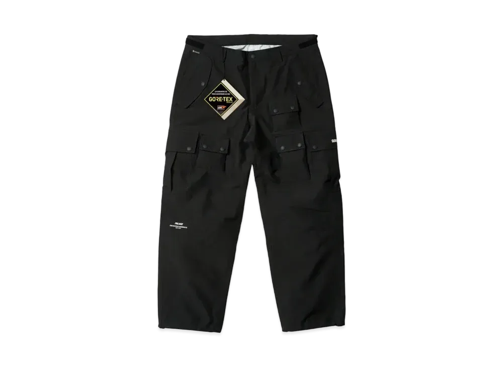 PALACE Engineered Garments Gore-tex FA Pant "Black"