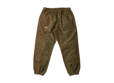 PALACE Engineered Garments Ripstop Washed Track Bottoms "Cheetah"