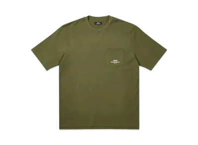 PALACE Engineered Garments Heavyweight T-Shirt "Olive"