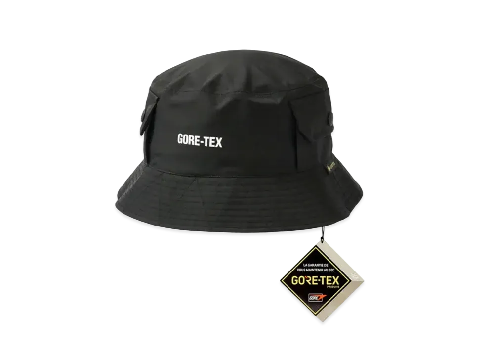 PALACE Engineered Garments Explorer Bucket "Black"