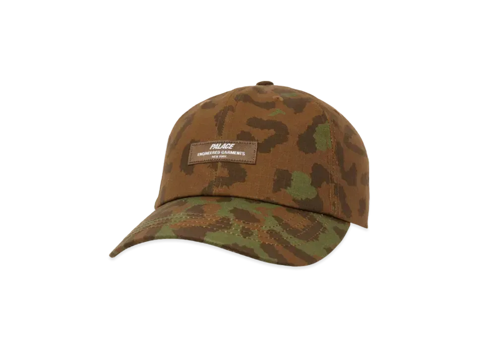 PALACE Engineered Garments 6-Panel "Cheetah"