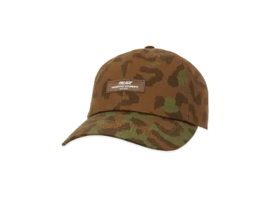 PALACE Engineered Garments 6-Panel "Cheetah"