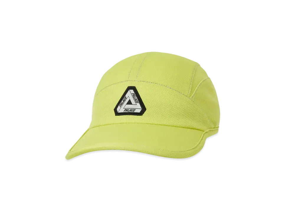 PALACE Tri-Cool Mesh Runner "Yellow"