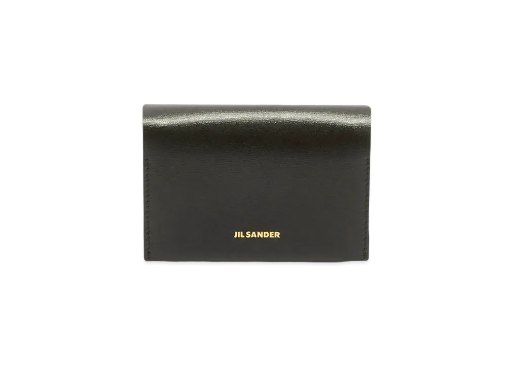 Jil Sander Card Holder "Black"