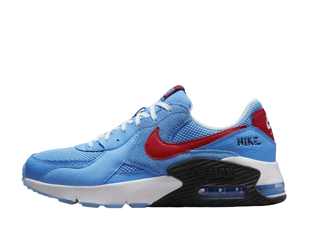 Nike Air Max Excee "University Blue/University Red"