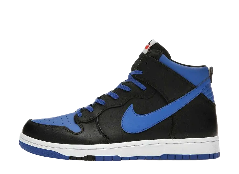 Nike Dunk Comfort Lyon "Blue/Black White"