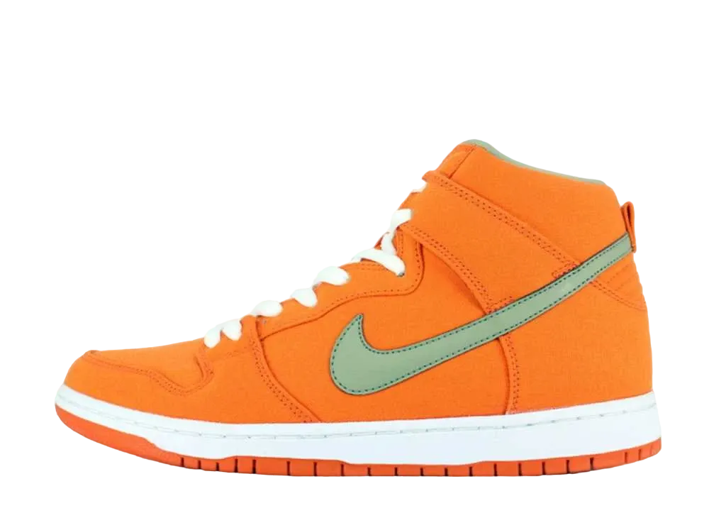 ナイキ ダンク ハイ プロ SB "アーバン オレンジ"