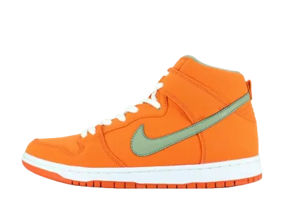 ナイキ ダンク ハイ プロ SB "アーバン オレンジ"