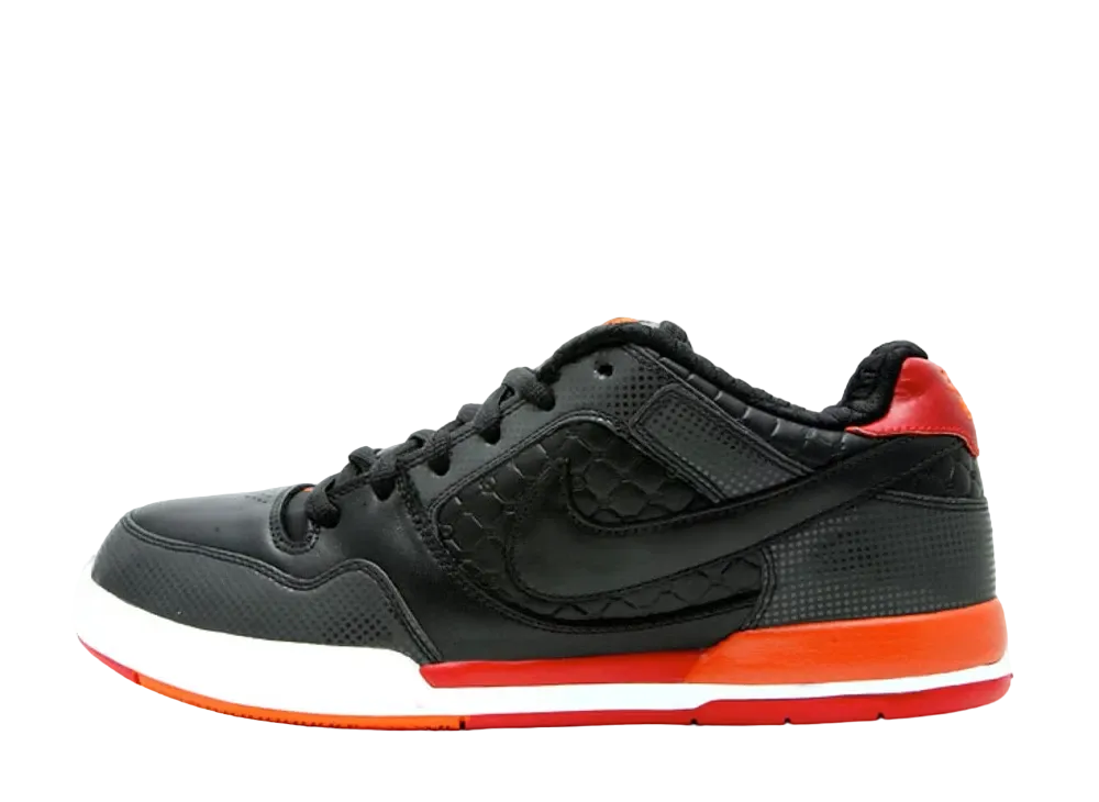 Nike SB Paul Rodriguez 2 Fuji Rod "Black/Heritage Red"