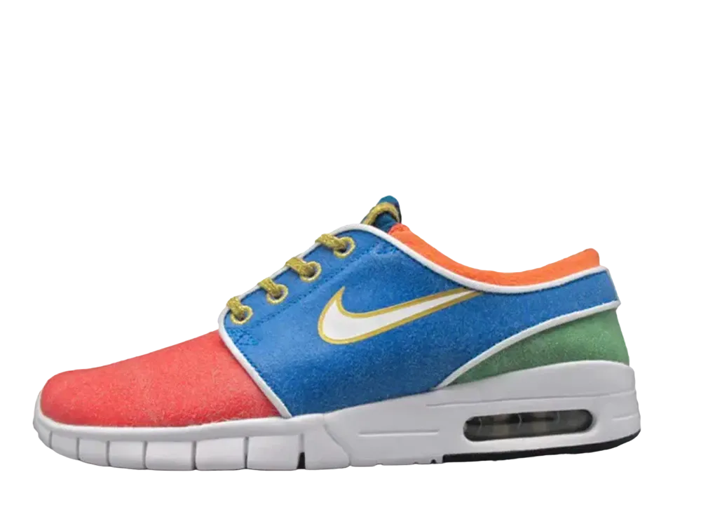 コンセプト × ナイキ ステファン ジャノスキー マックス L QS "ホワイト/フォト ブルー"