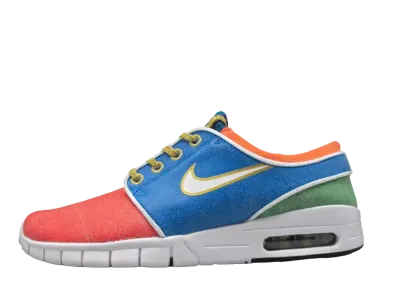 Concepts × Nike Stefan Janoski Max L QS "White/Photo Blue"