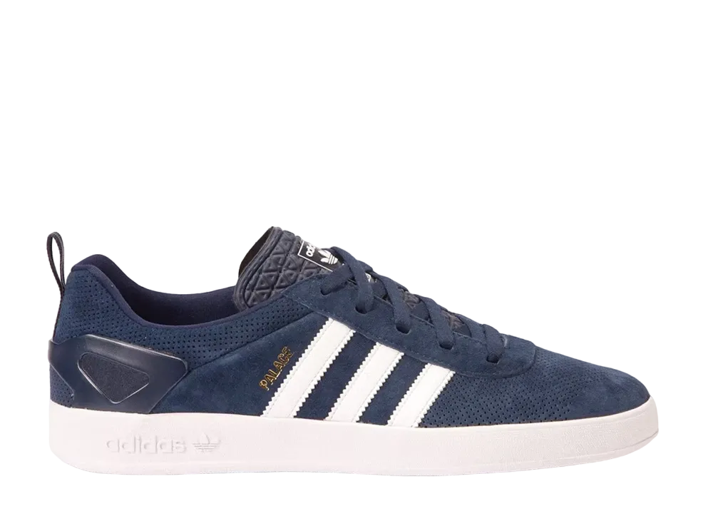 アディダス パレス プロ "ナイト インディゴ"
